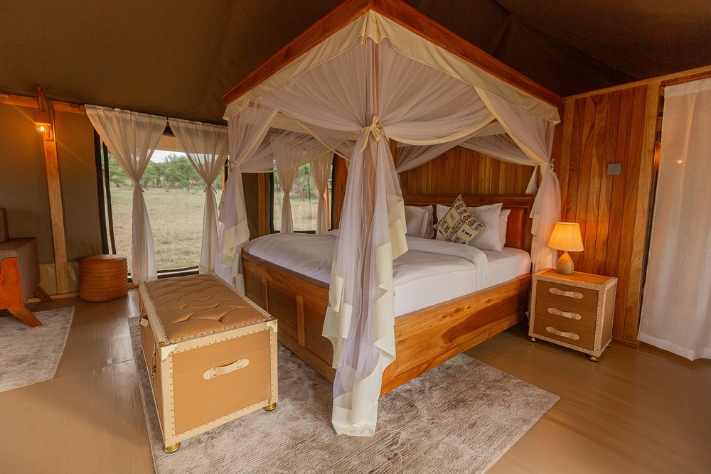 Signature Serengeti Luxury Tented Camp - Central Serengeti